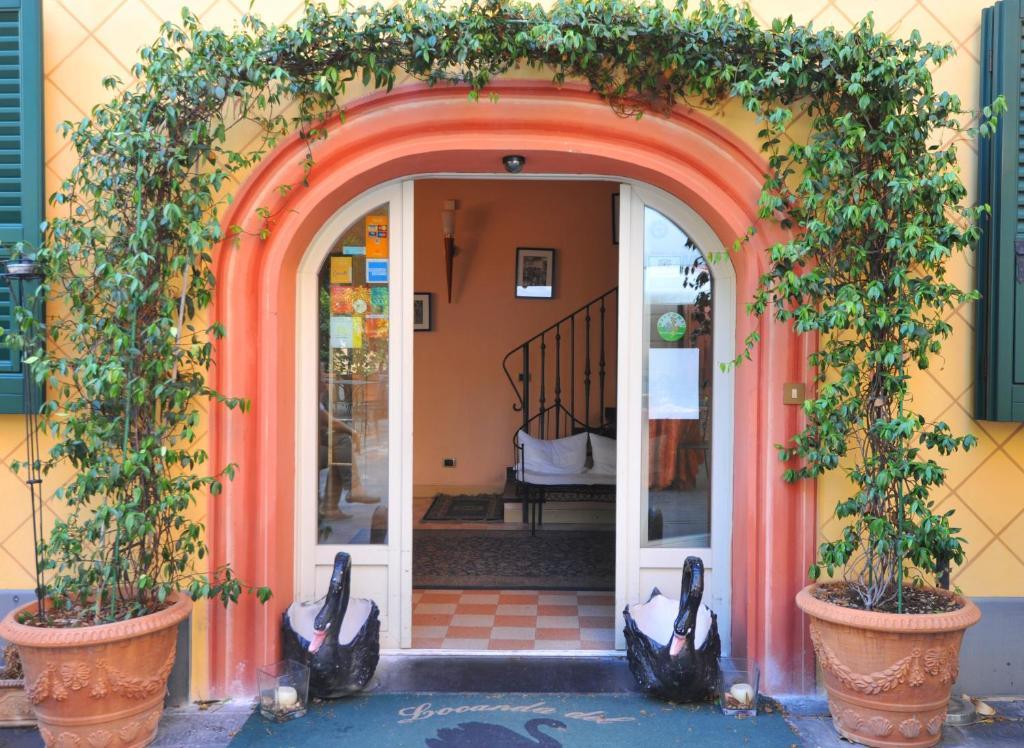 Residenza D'Epoca Locanda Del Cigno Nero Сант'Ольчезе Экстерьер фото